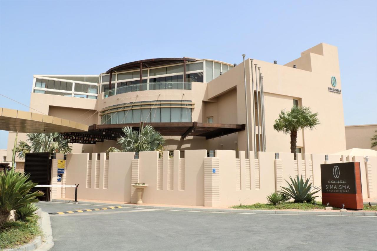Simaisma A Murwab Resort Sumaysimah Екстериор снимка