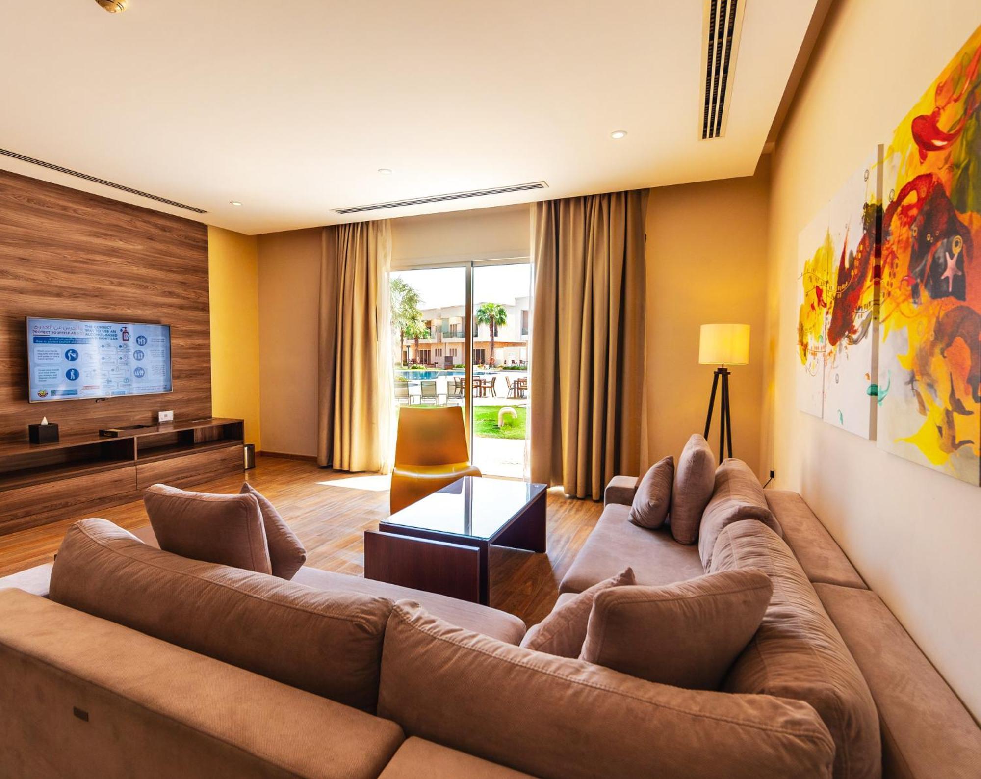 Simaisma A Murwab Resort Sumaysimah Екстериор снимка
