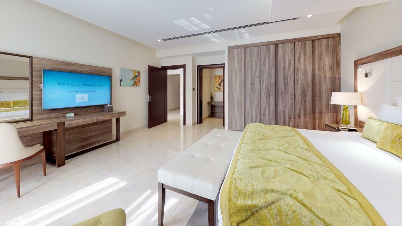 Simaisma A Murwab Resort Sumaysimah Екстериор снимка